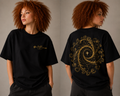 Black - Oversized Tee