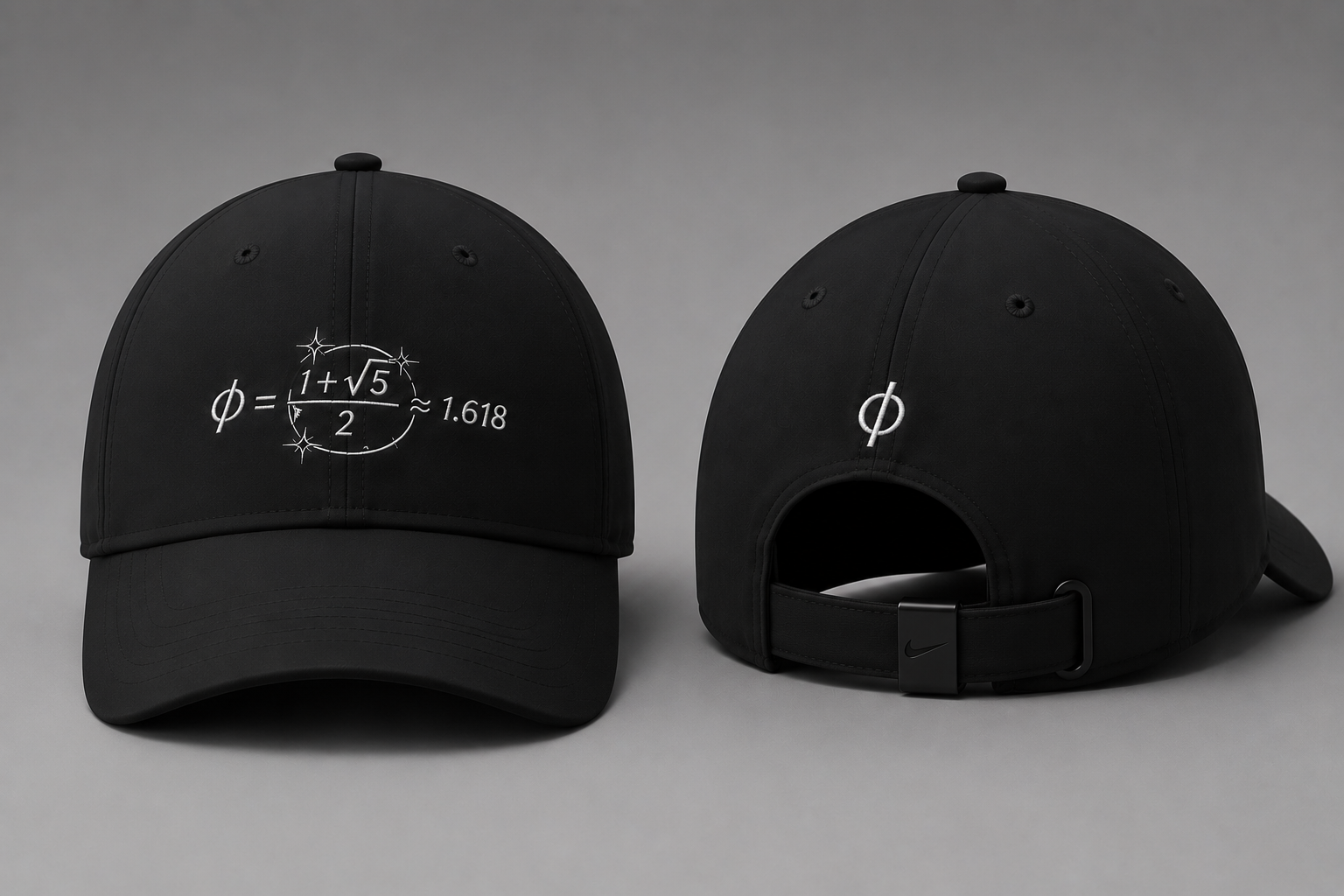Black Premium Hat