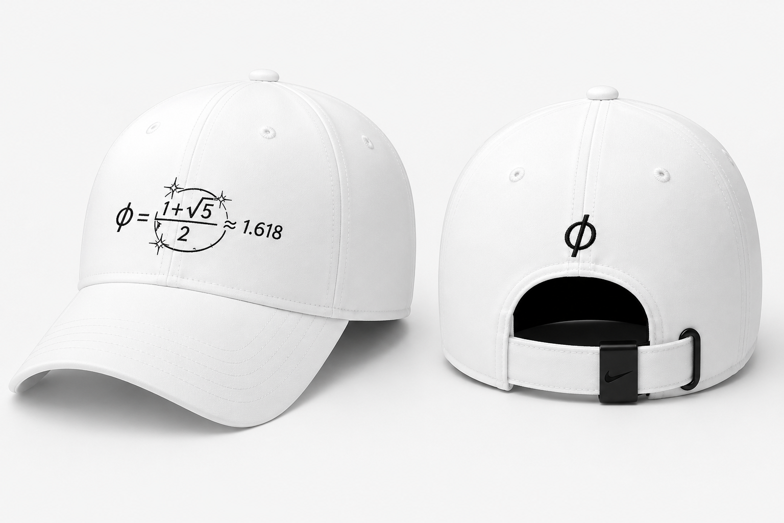 Azure Premium Hat