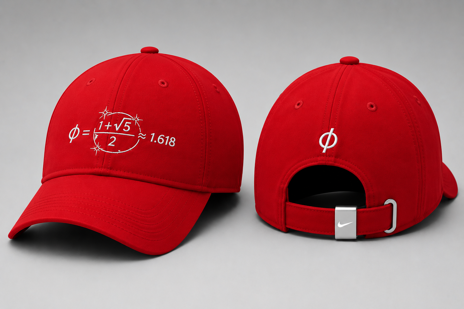 Cherry Red Premium Hat