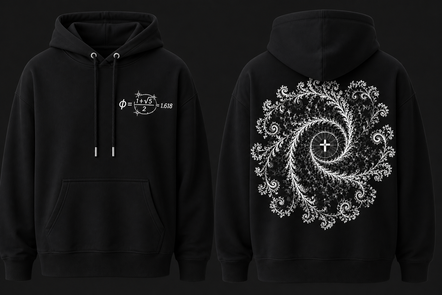 Black Hoodie