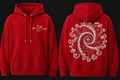 Cherry Red Hoodie