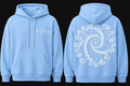 Baby Blue Hoodie